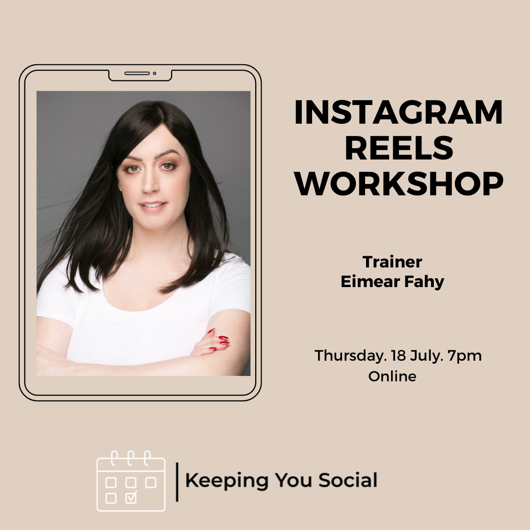 Instagram Reel Workshop