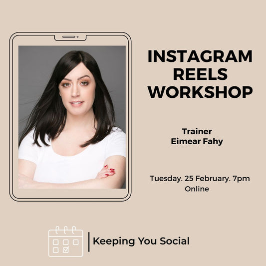 Instagram Reels Workshop