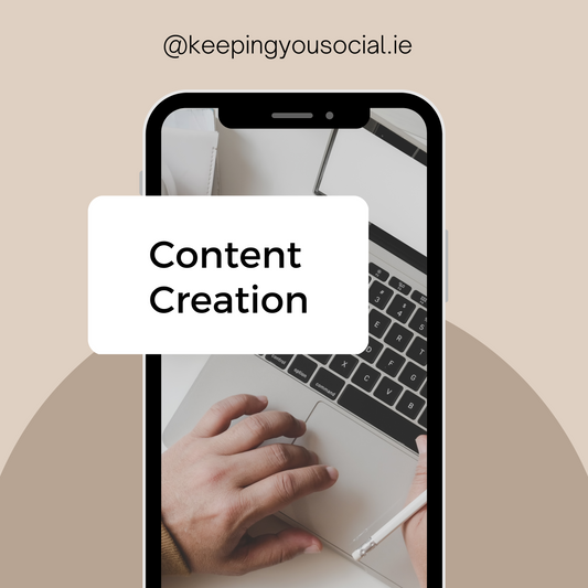 Content Creation
