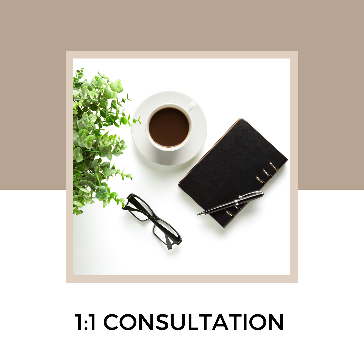 1:1 Consultation